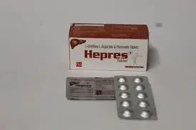 L Ornithine I Aspartate Tablet